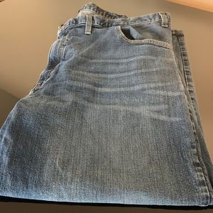 The Foundry Blue Jeans